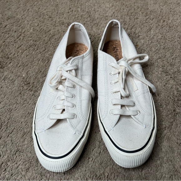 SUPERGA Women’s S7115sw Sneakers - Picture 8 of 11